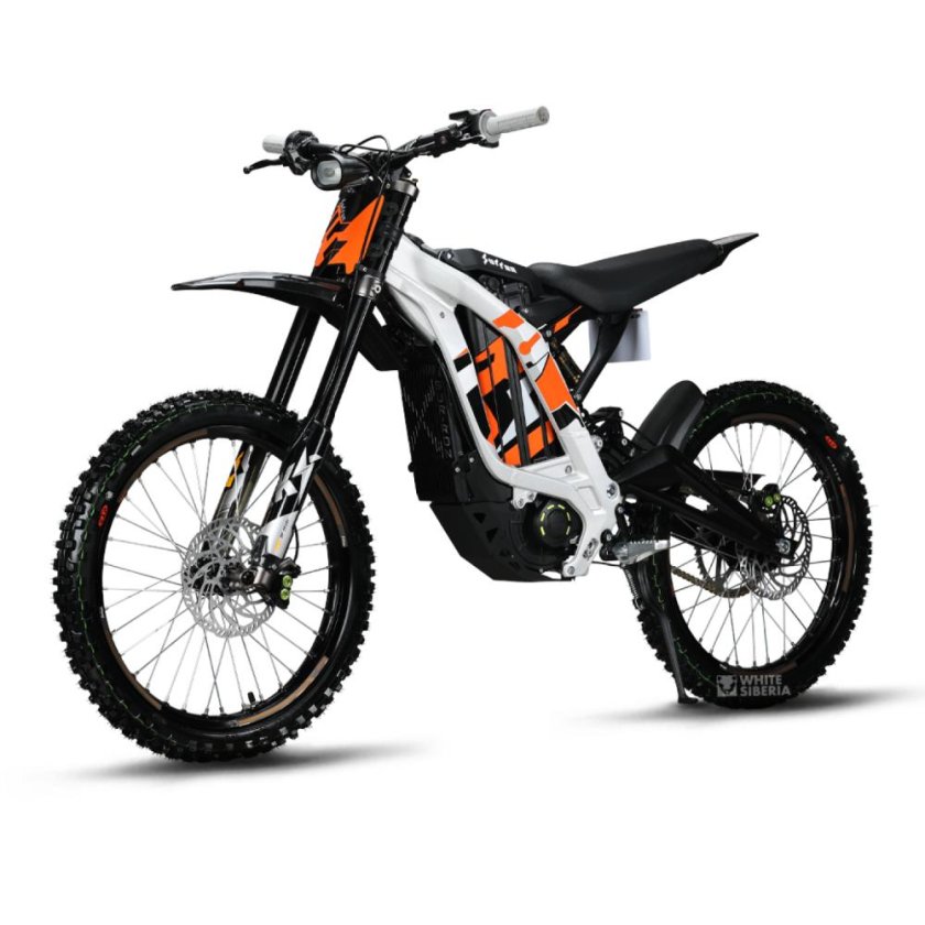Электро эндуро sur-Ron