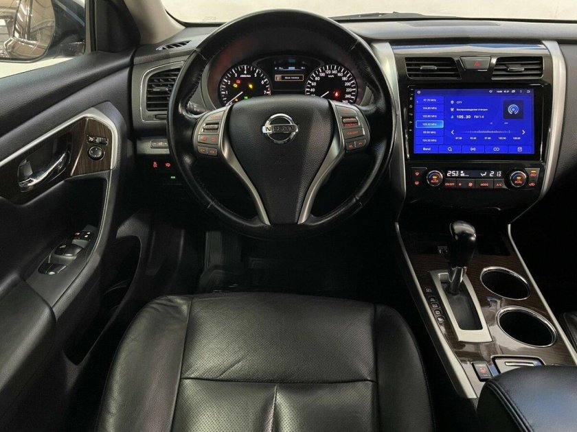 Nissan Teana 2014