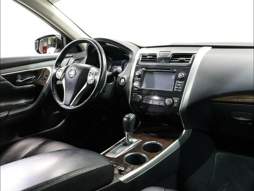 Nissan Teana 3.5 2014