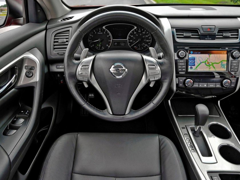 Ниссан Алтима l33