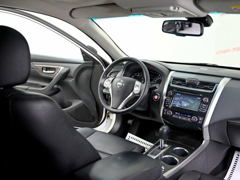 Ниссан Теана 2014