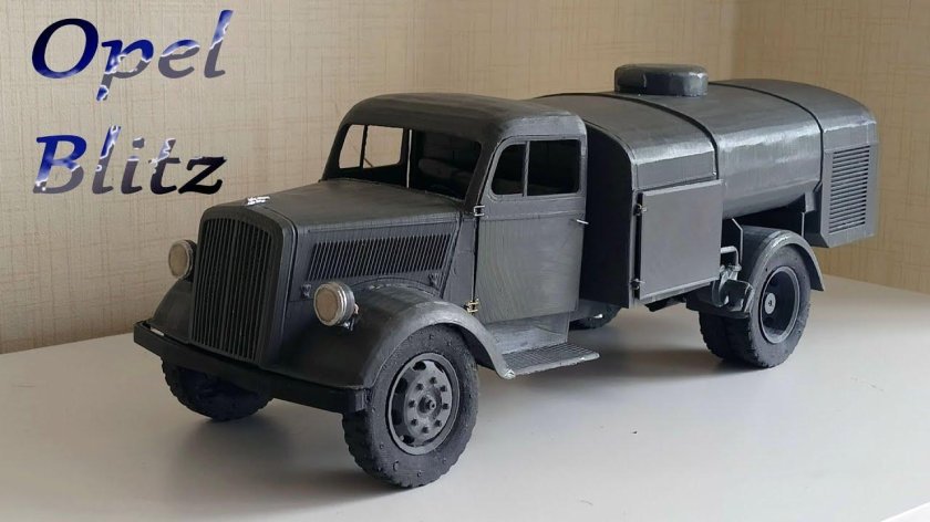 Opel Blitz