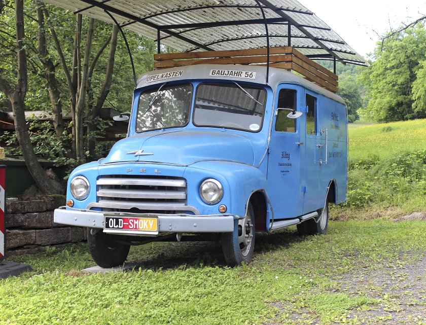 IFA Barkas b1000