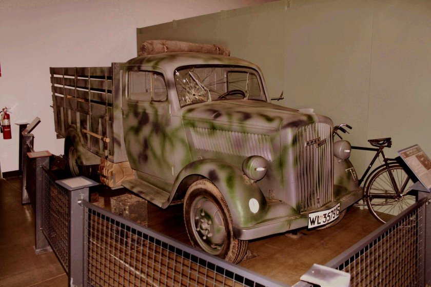 Opel Blitz 3.6-6700а