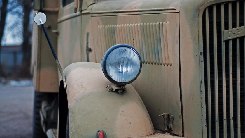 Опель вермахта