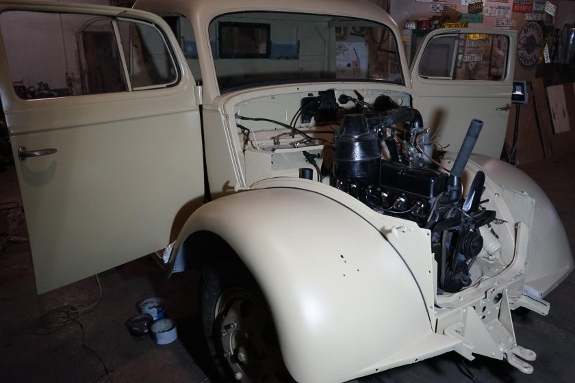 Opel Blitz 3,6-36