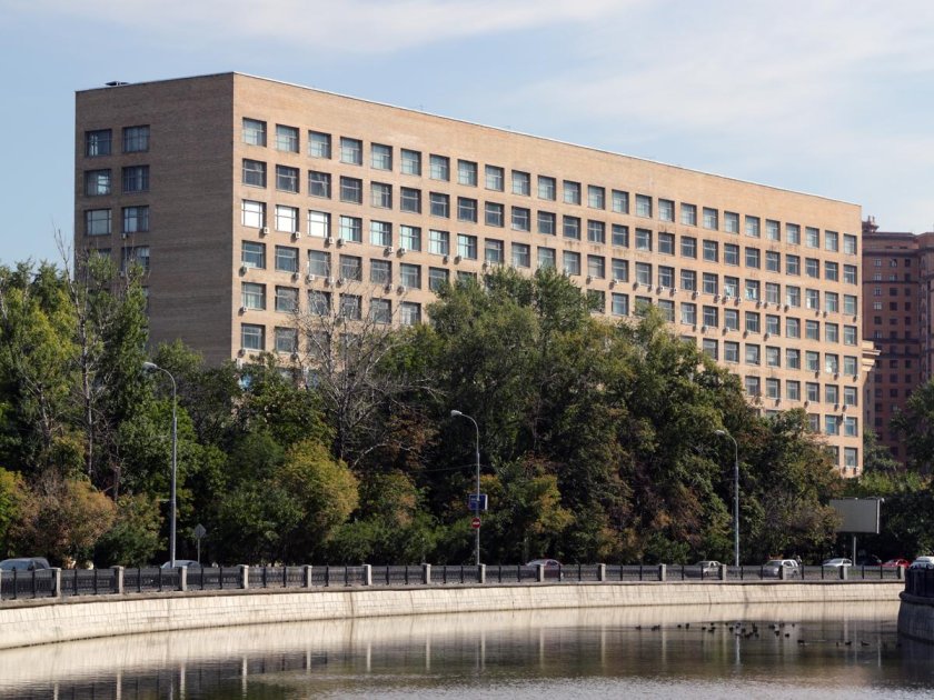 Туполев Москва набережная Академика Туполева 17