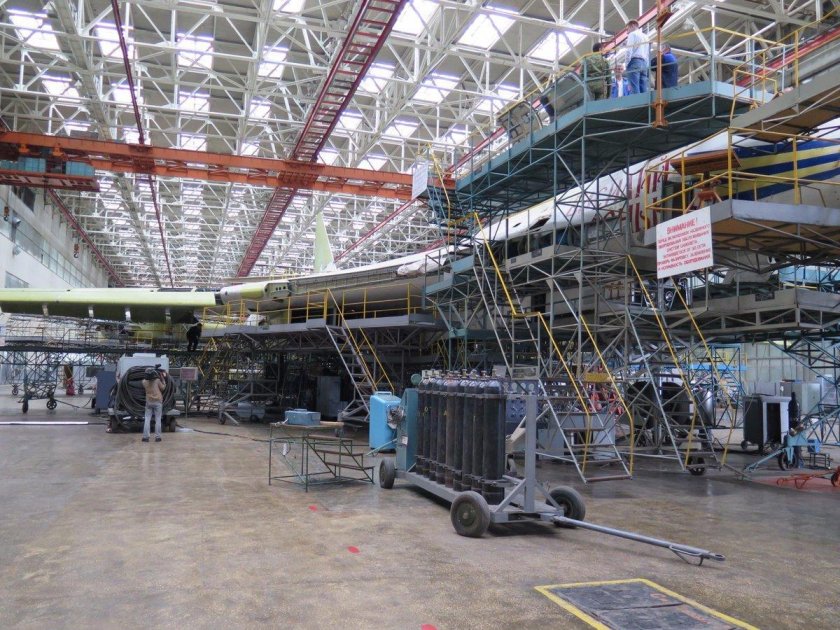 Казанский авиационный завод имени с. п. Горбунова