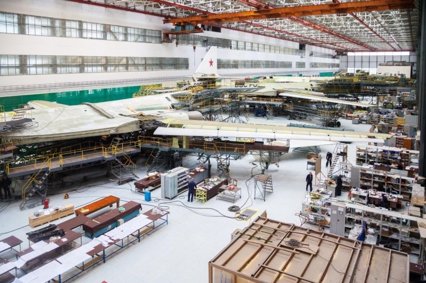 Казанский авиационный завод имени с. п. Горбунова