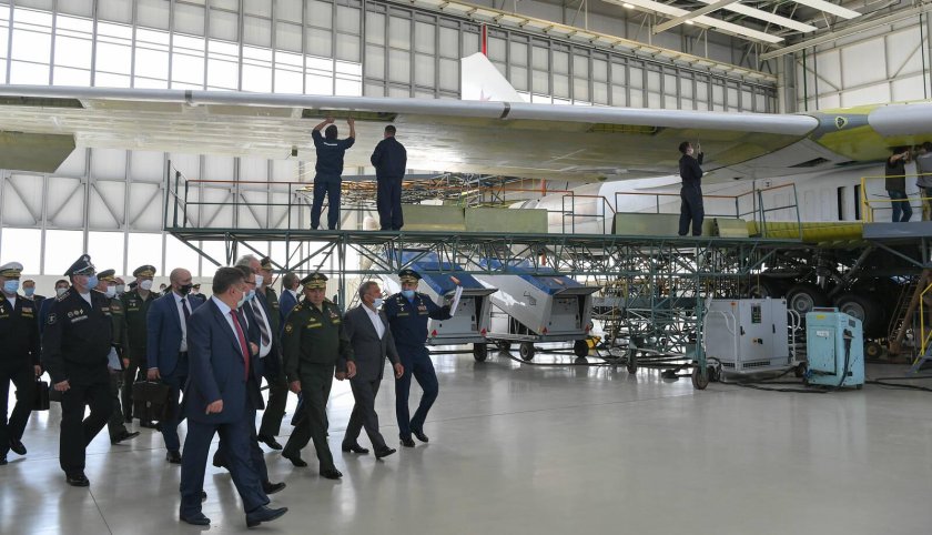 Казанский авиационный завод имени с. п. Горбунова