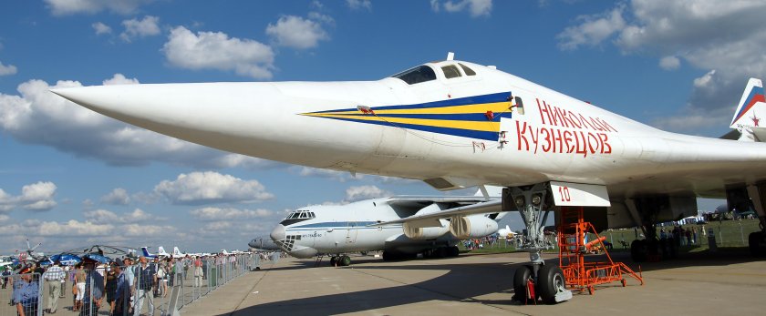 Ту-160 Илья Муромец