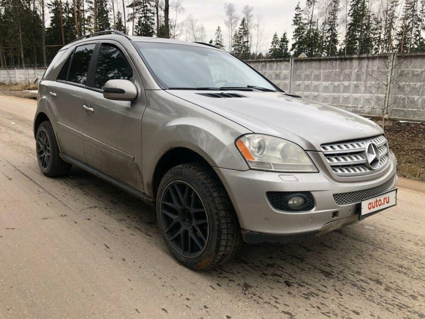 Ford 500 2005 Мерло