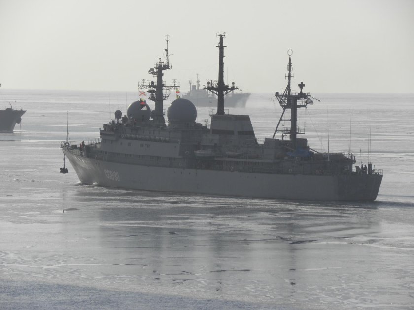 ССВ-80 Прибалтика