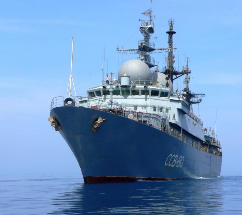 Адмирал Федор Головин корабль