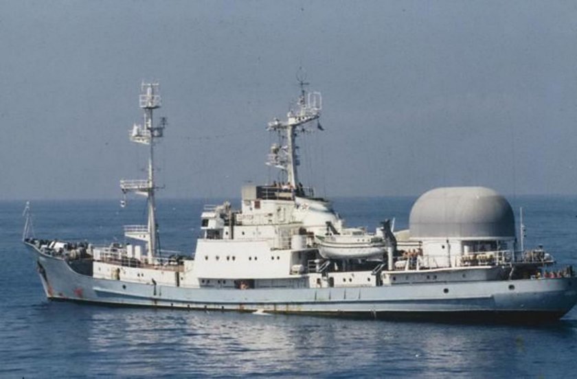 Разведывательные корабли проекта 1826