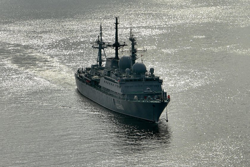 Разведывательные корабли проекта 1826