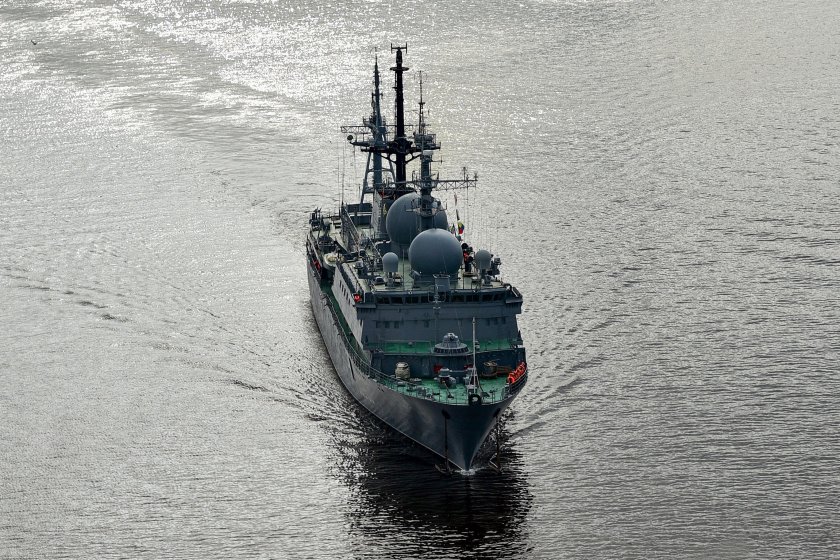 ССВ 80 корабль