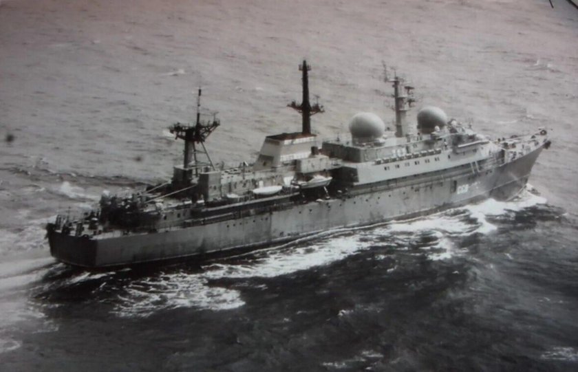 БРЗК 1826 проект