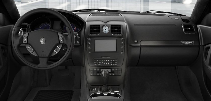 Мазерати Кватропорте 2009