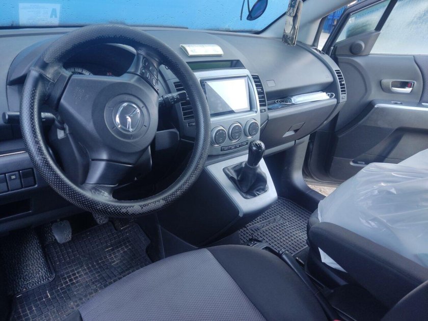 Suzuki Jimny 2008 салон