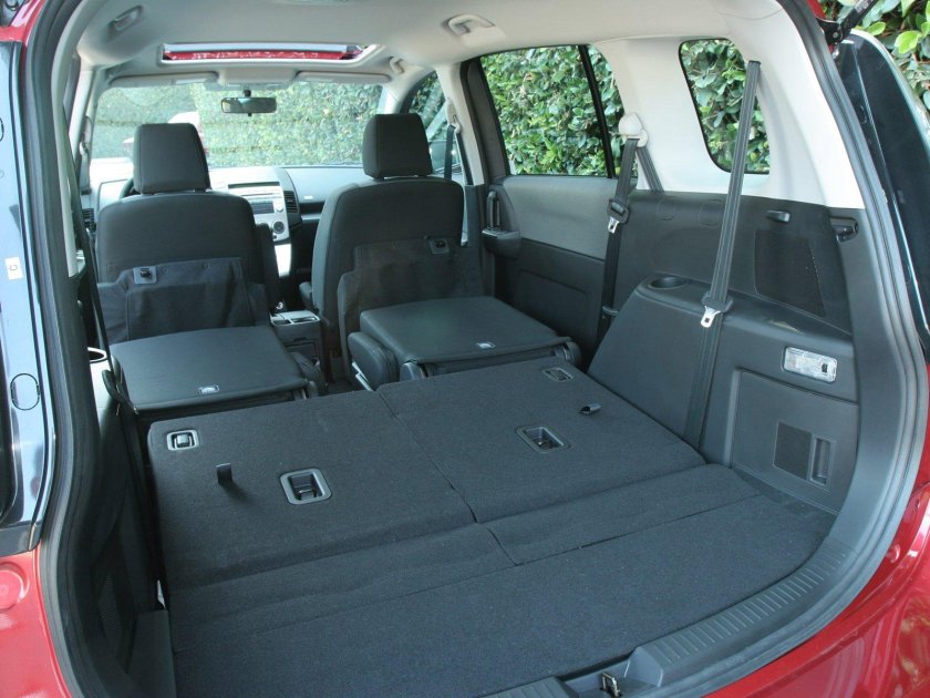 Mazda 5 2007