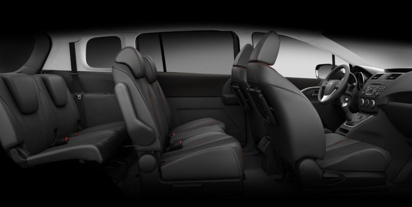 Mazda 5 2011