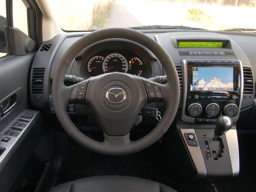Mazda 5 2007