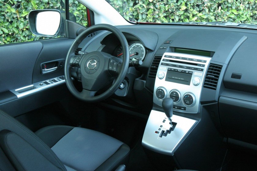 Mazda 5 2007