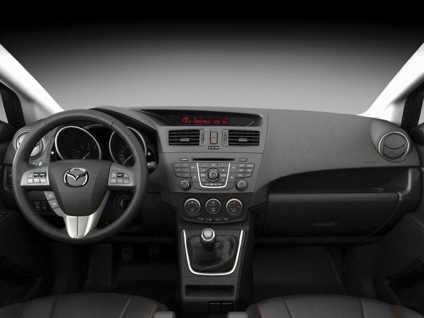 Mazda 5 2010