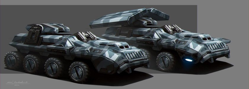 Бронетехника FNSS Рагнар