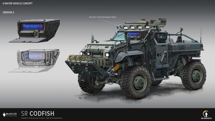 Хамви концепт