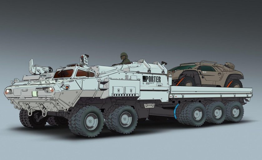 MRAP КРАЗ