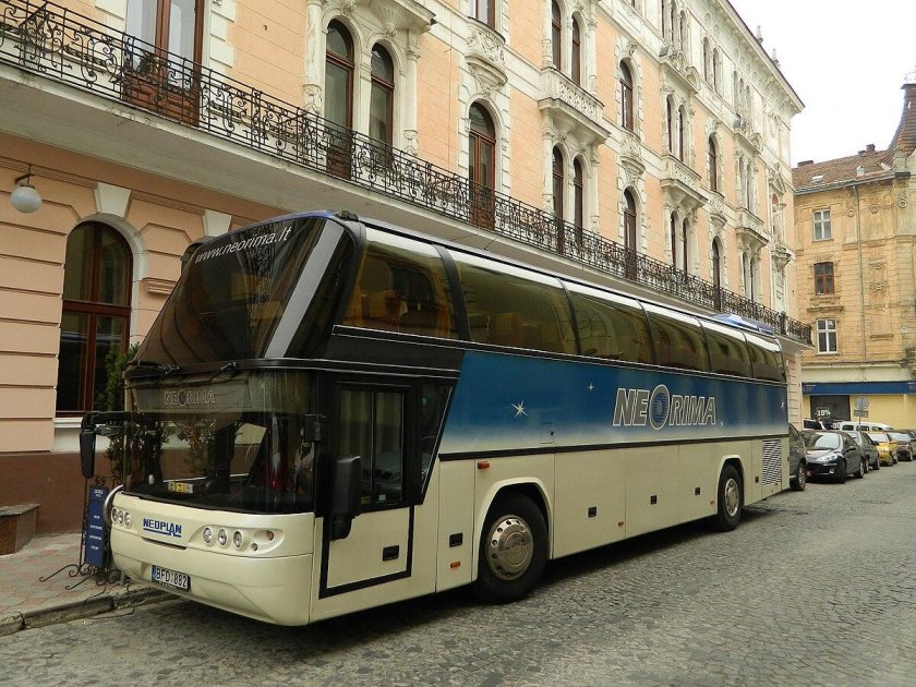 Neoplan n122