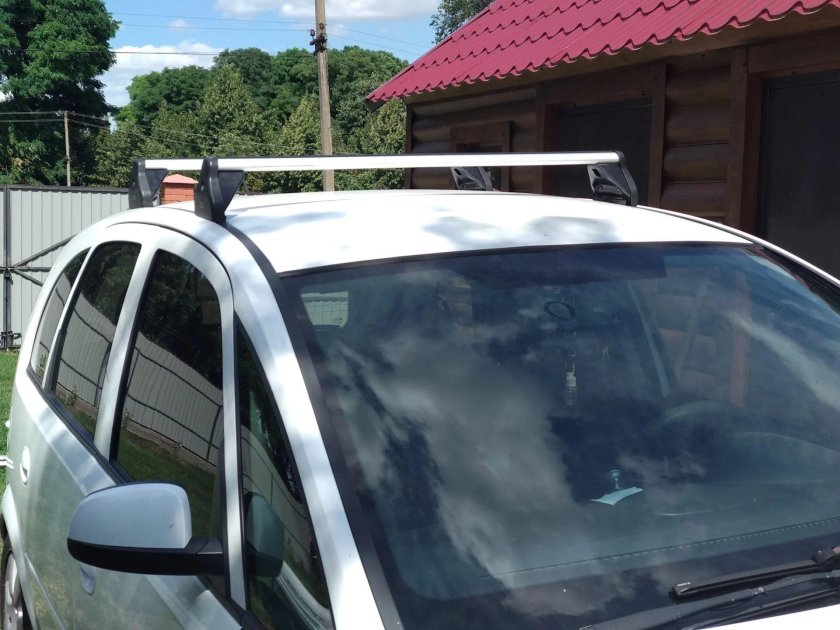 Багажник на крышу Опель Мерива а