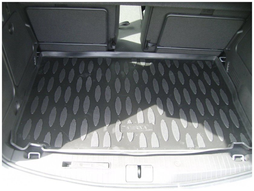 Коврик в багажник Опель Мерива б