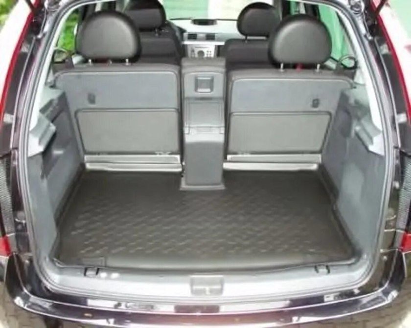 Opel Meriva 2008 багажник