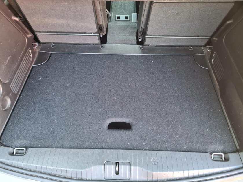 Фальшпол Сандеро 2