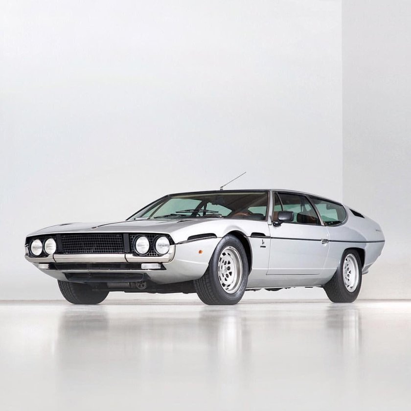 Ламборгини Эспада туринг