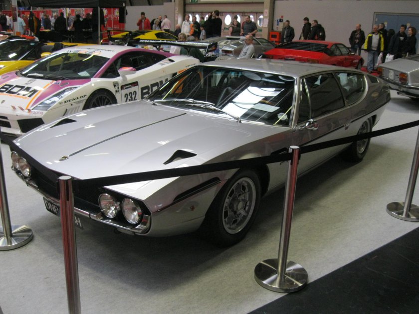 Ламборджини Эспада 1977