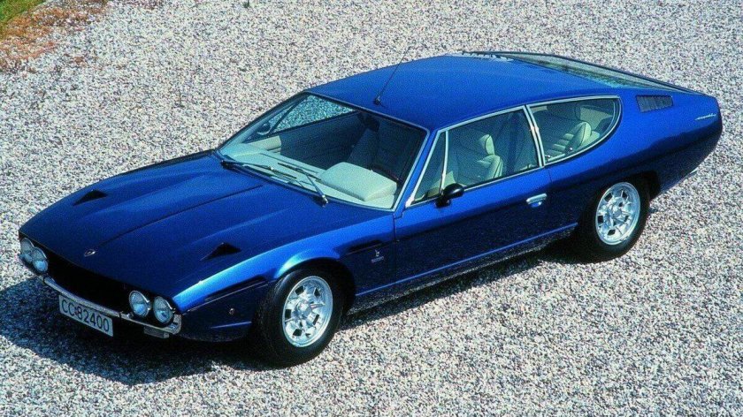 Lamborghini Espada 400 gt