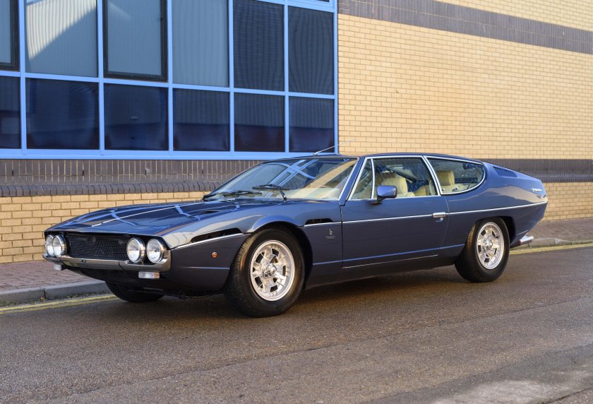 Ламборджини Эспада