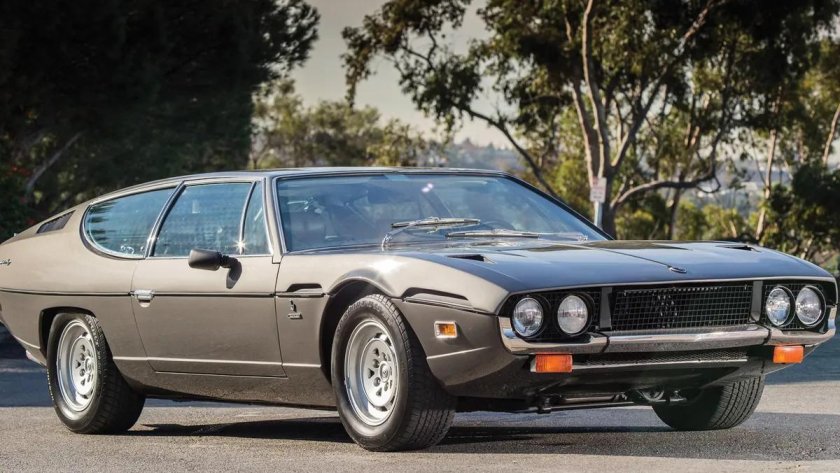 Lamborghini Espada 400 gt