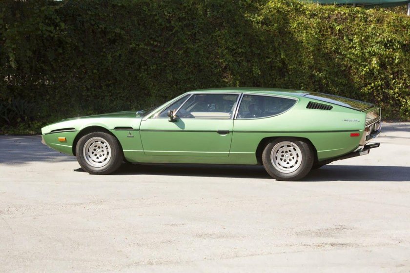 1973 Lamborghini Espada 400 gt
