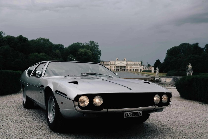 1973 Lamborghini Espada 400 gt