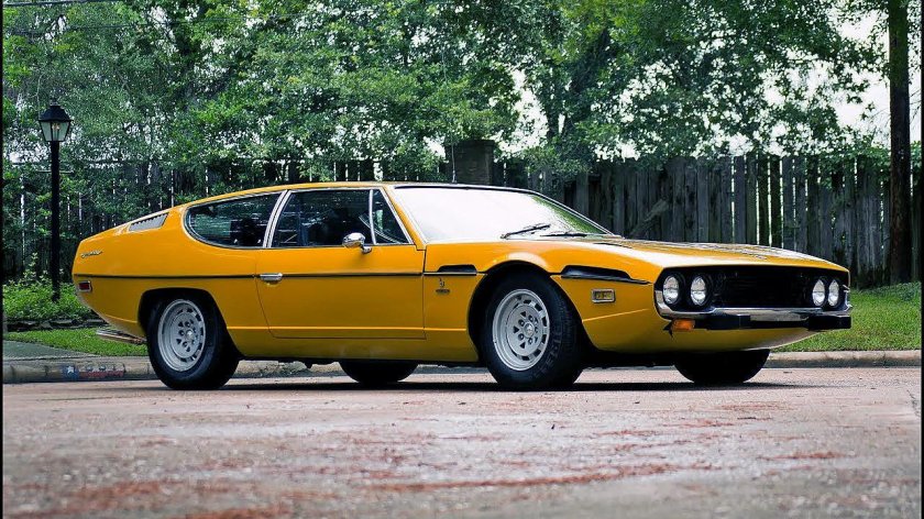 Ламборджини Эспада