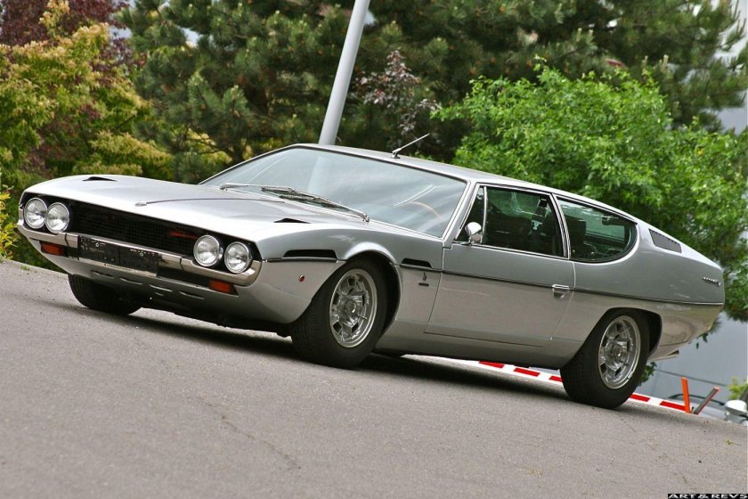 1973 Lamborghini Espada 400 gt