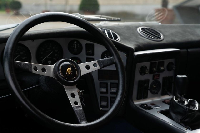 Ламборджини Эспада 1968