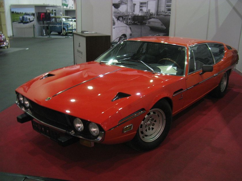 Ламборджини Эспада 1977