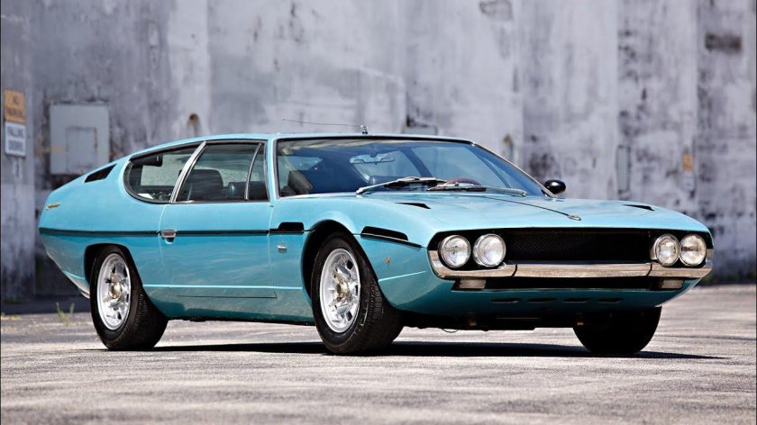 Lamborghini Espada Series 1