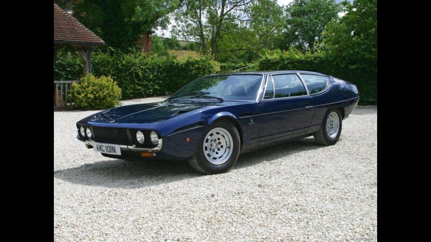 Ламборгини Espada